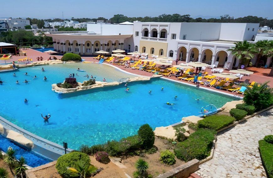 HOTEL MEDINA BELISAIRE & THALASSO